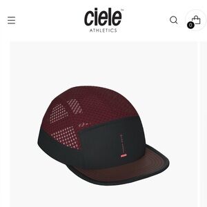 Ciele Athletics ALZCap Carbon Hat - Iconic VC - Vitala